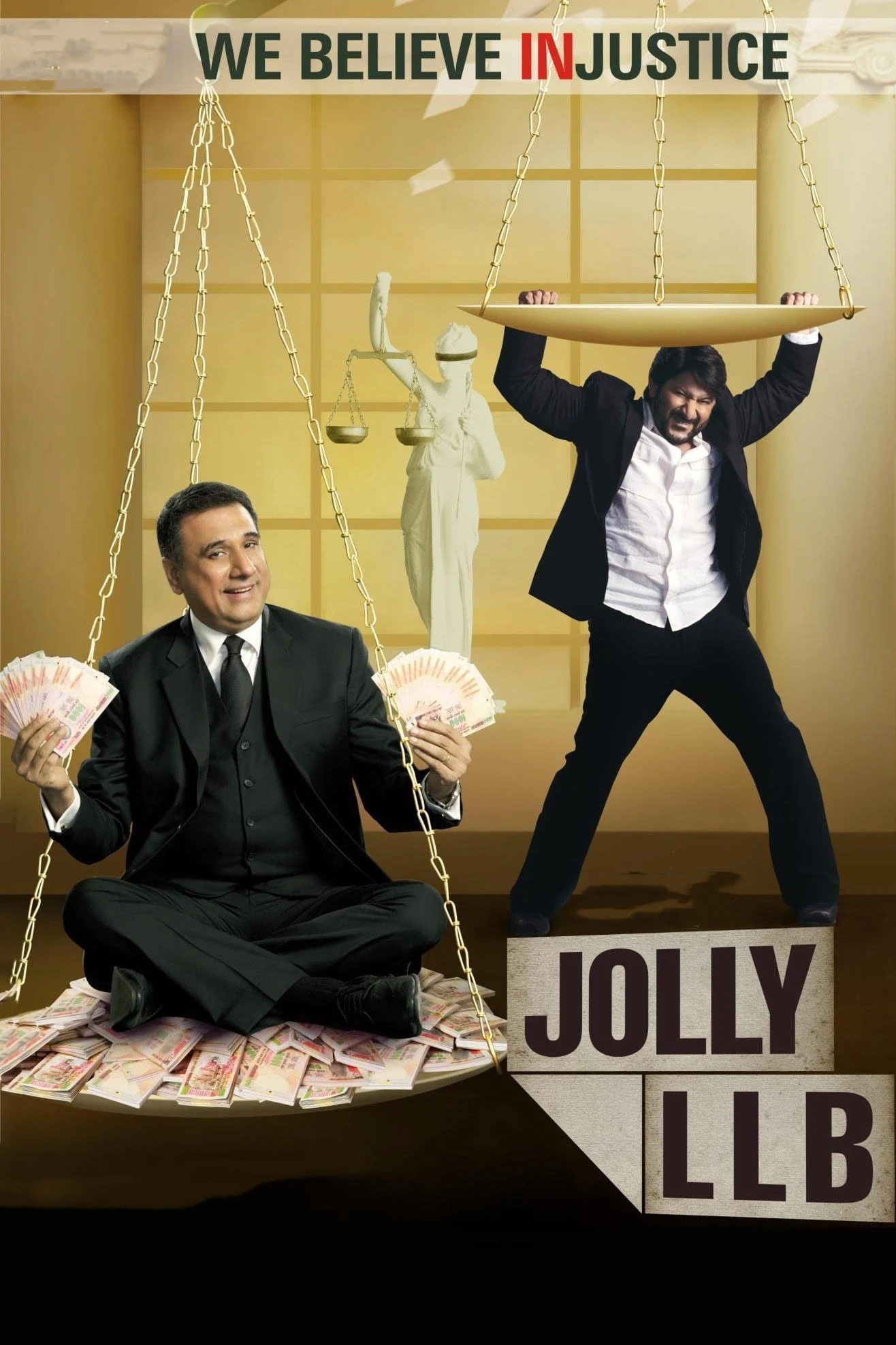 Phim  Luật Sư Jolly - Jolly LLB (2013)