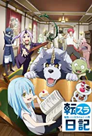 Phim Lúc đó tôi đã chuyển sinh thành Slime: Nhật ký của Rimuru - The Slime Diaries: That time I got reincarnated as a Slime (2021)