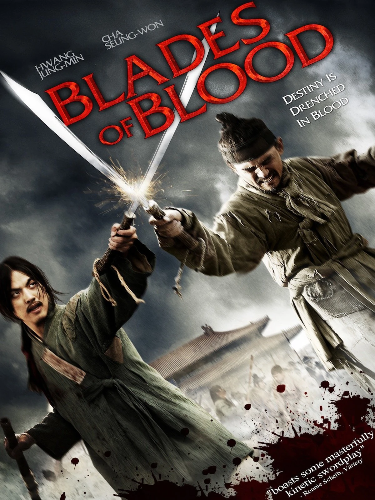 Phim Lưỡi Gươm Máu - Blades of Blood (2010)