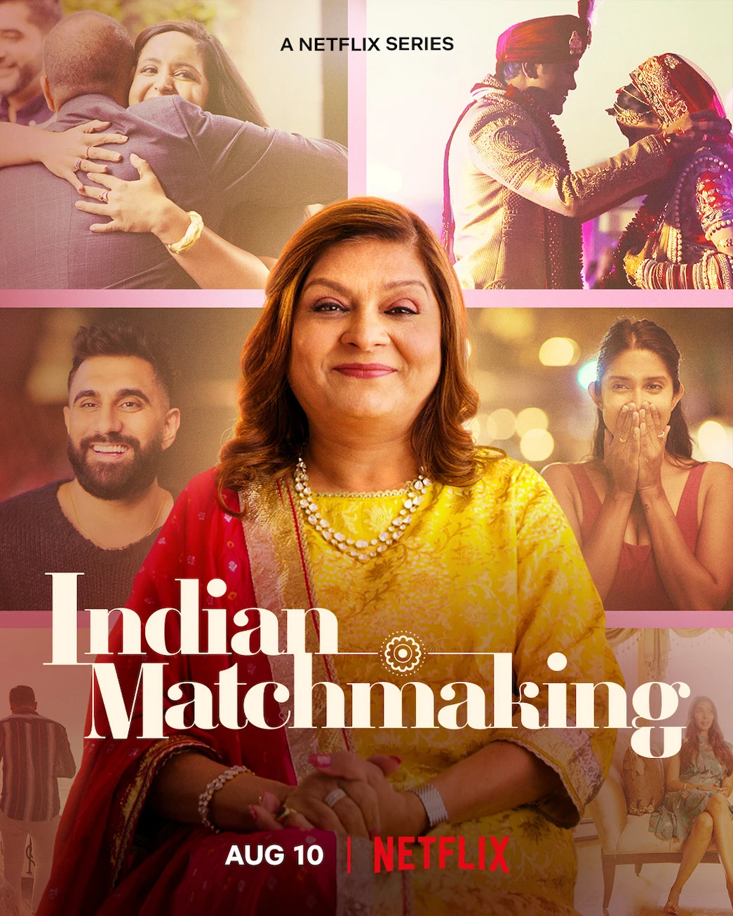 Phim Mai mối Ấn Độ (Phần 2) - Indian Matchmaking (Season 2) (2022)