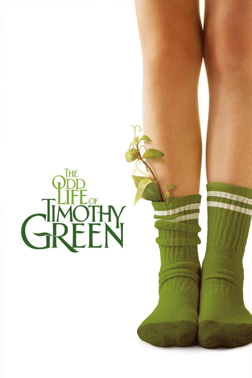 Phim Mảnh Đời Kỳ Lạ Của Timothy Green - The Odd Life of Timothy Green (2012)