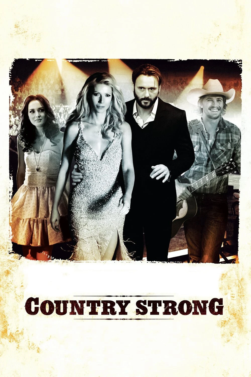 Phim Mạnh Mẽ Chất Đồng Quê - Country Strong (2010)