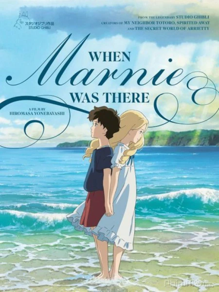 Phim Marnie trong ký ức - When Marnie Was There (2014)