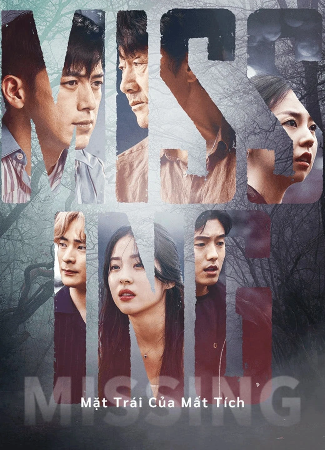 Phim Mặt Trái Của Mất Tích - Missing: The Other Side (2020)