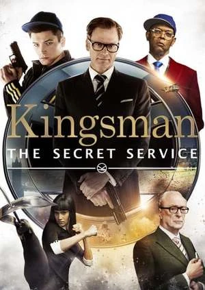 Phim Mật Vụ Kingsman - Kingsman: The Secret Service (2015)