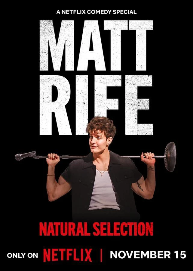 Phim Matt Rife: Chọn lọc tự nhiên - Matt Rife: Natural Selection (2023)