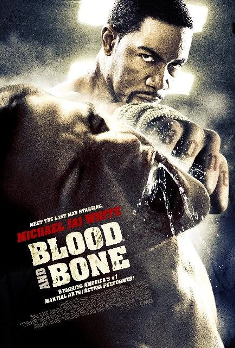 Phim Máu Và Xương - Blood and Bone (2009)