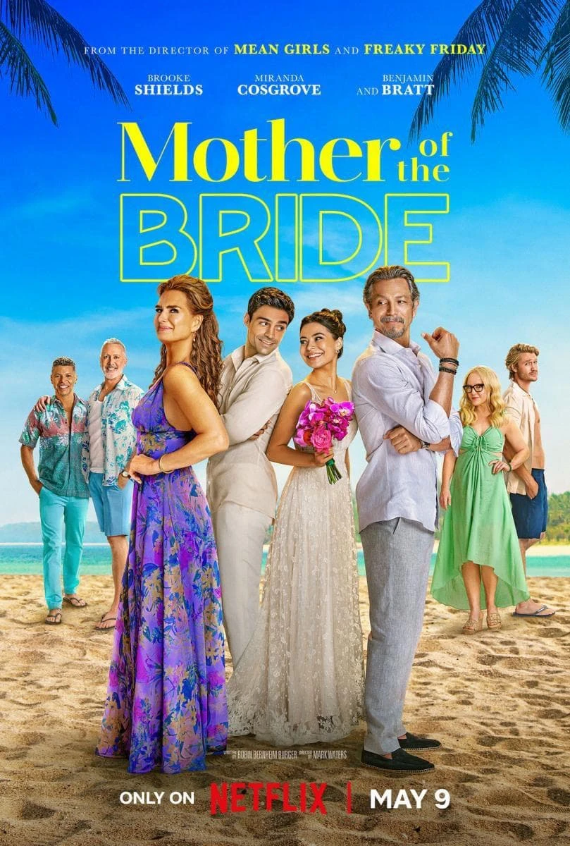 Phim Mẹ Của Nàng Dâu - Mother of the Bride (2024)