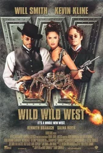 Phim Miền Tây Hoang Dã - Wild Wild West (1999)