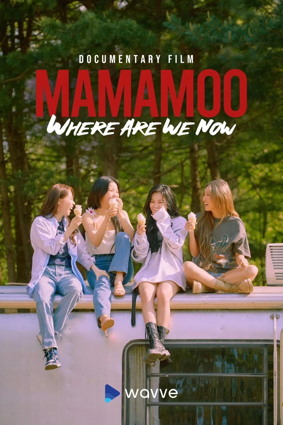 Phim MMM: Where Are We Now - MAMAMOO: Where Are We Now (2022)