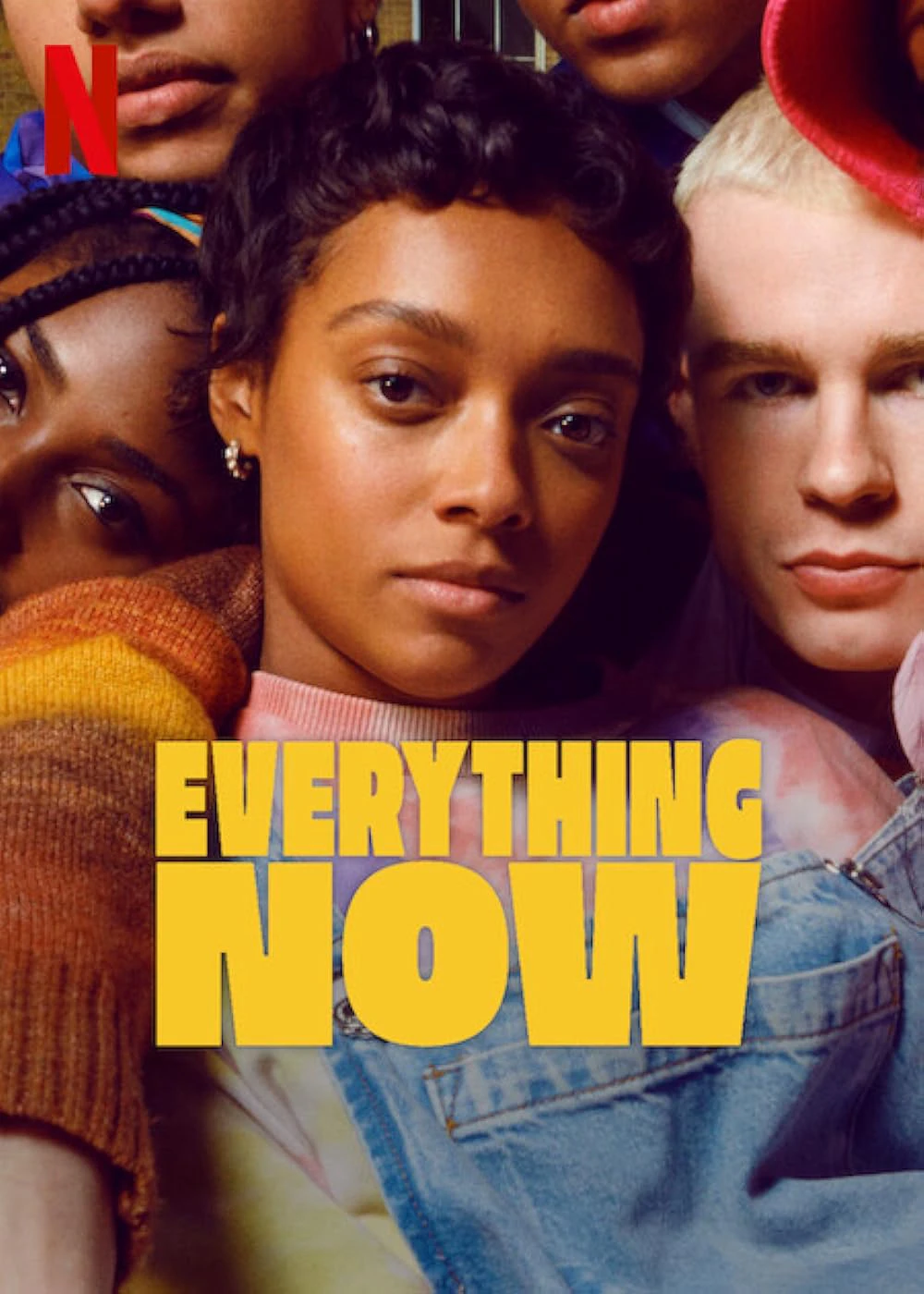 Phim Mọi thứ. Ngay lúc này. - Everything Now (2023)