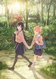 Phim Mối tình bách hợp - Bloom Into You (2018)