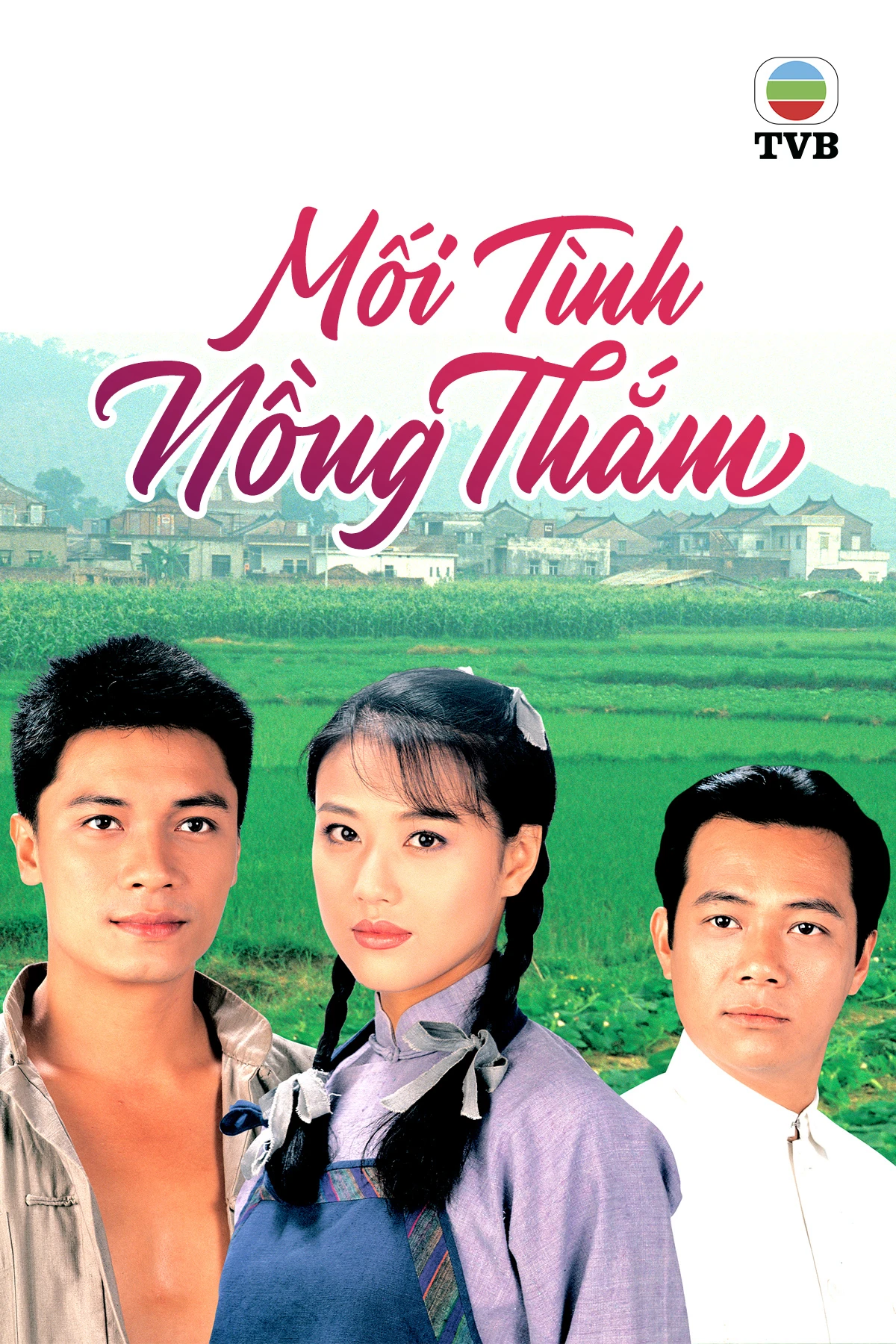 Phim Mối Tình Nồng Thắm - Plain Love (1995)