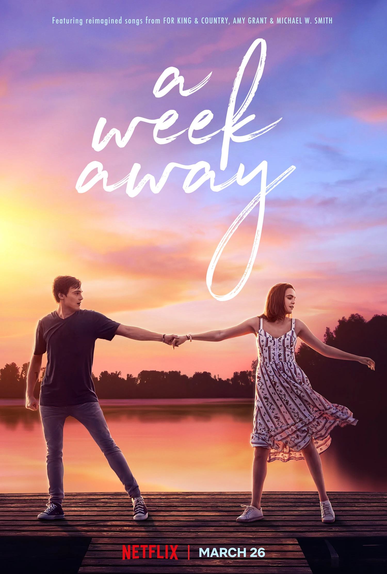 Phim Một tuần nắng hạ - A Week Away (2021)