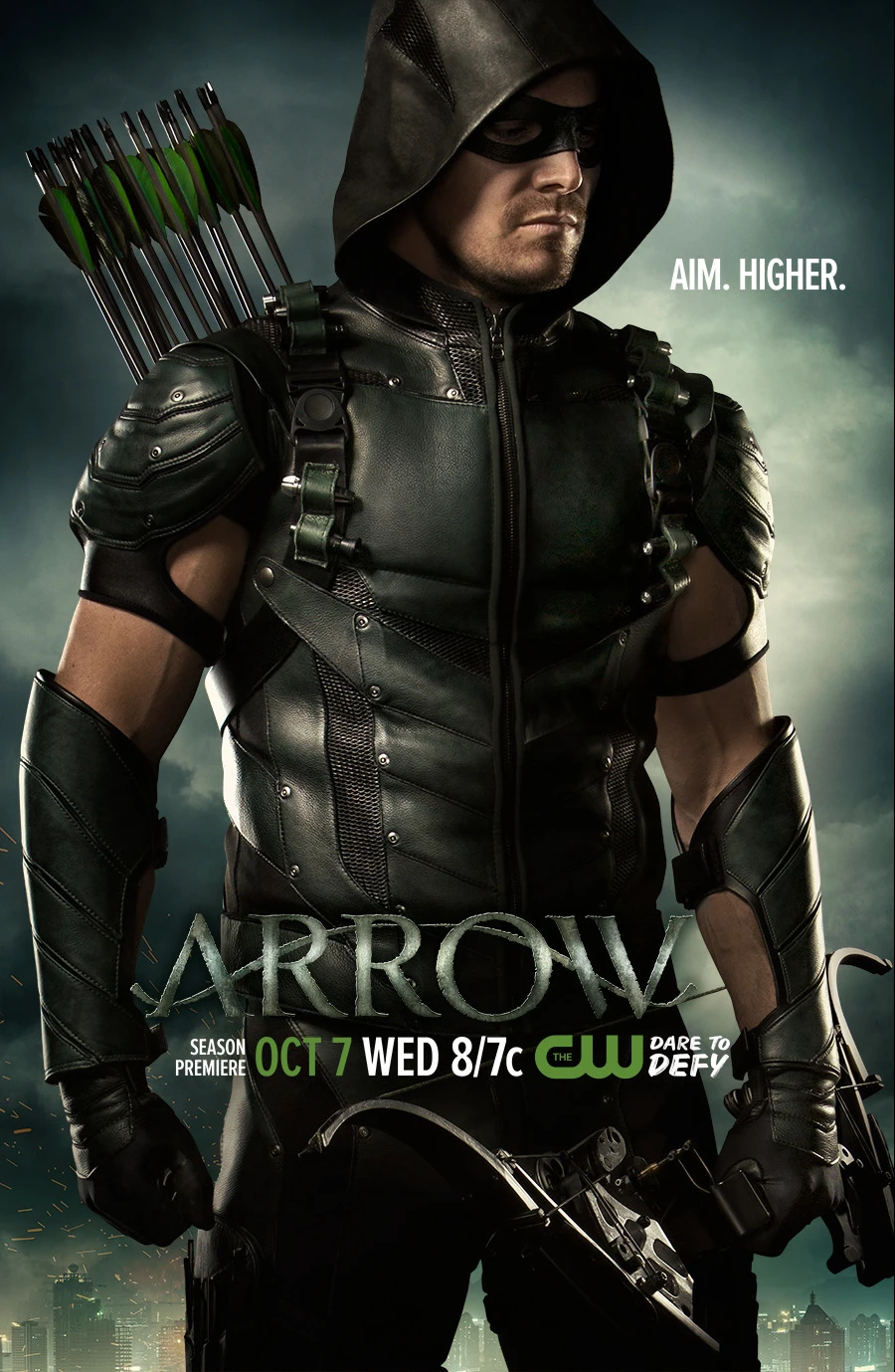 Phim Mũi Tên Xanh (Phần 4) - Arrow (Season 4) (2015)