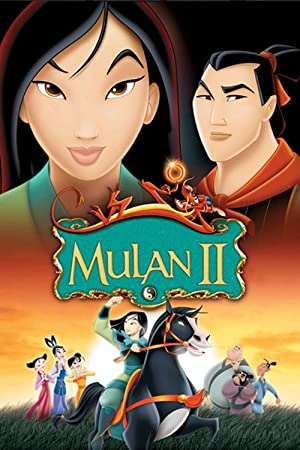 Phim Mulan 2: The Final War - Mulan 2: The Final War (2004)