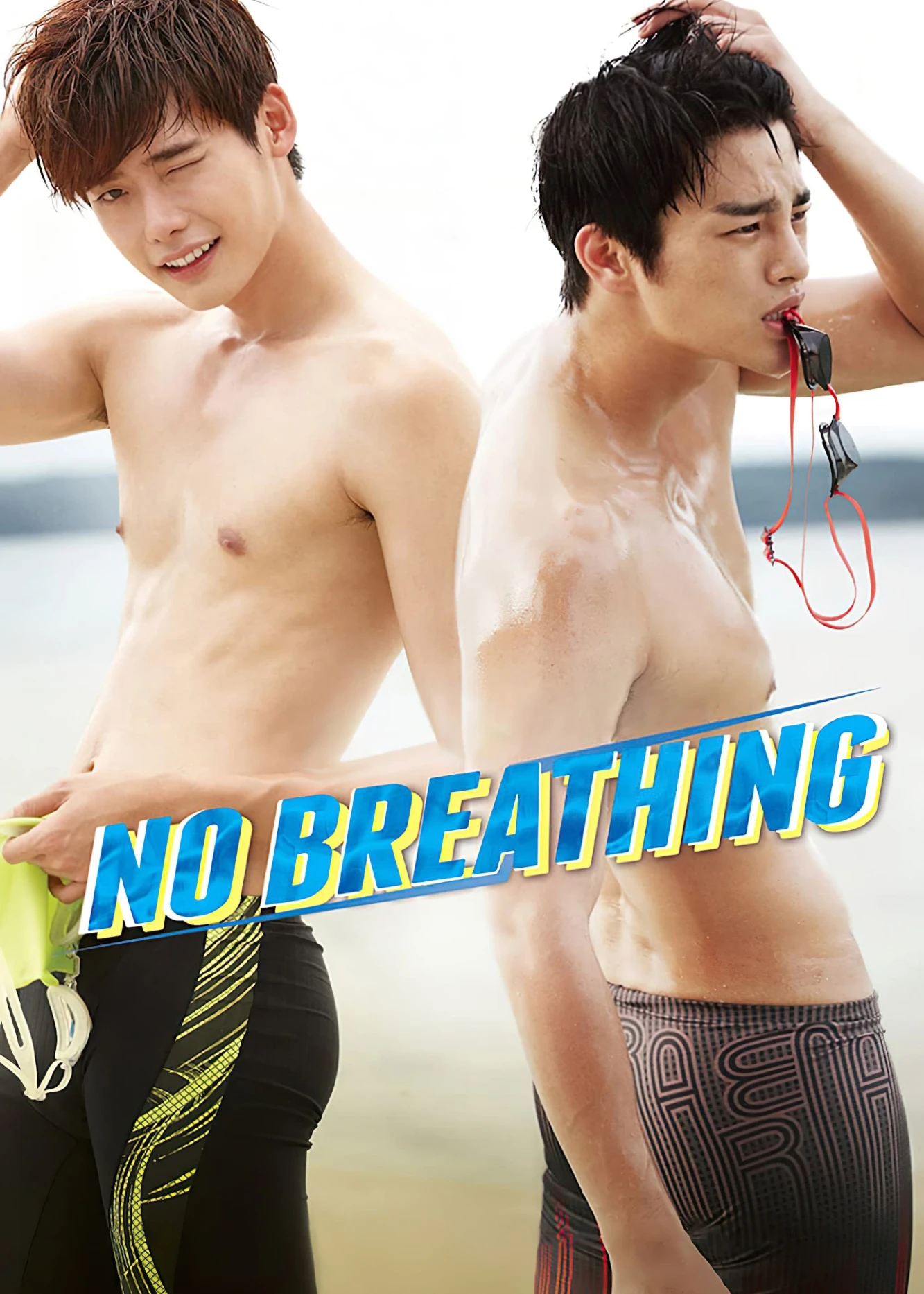 Phim My Nam Dai Chien - No Breathing (2013)