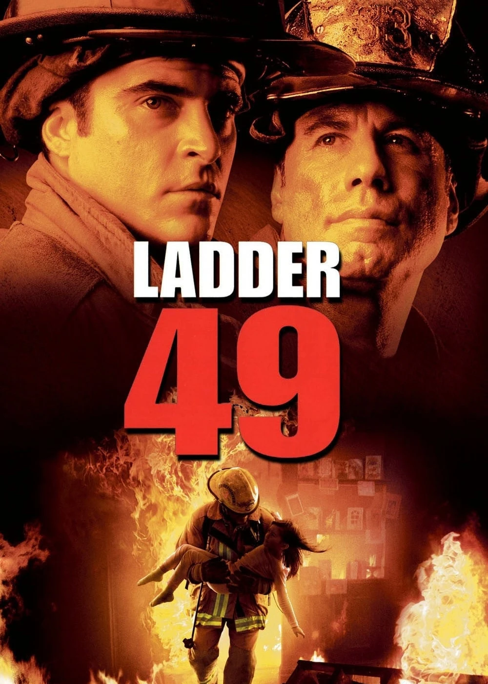 Phim Nấc Thang Lửa - Ladder 49 (2004)