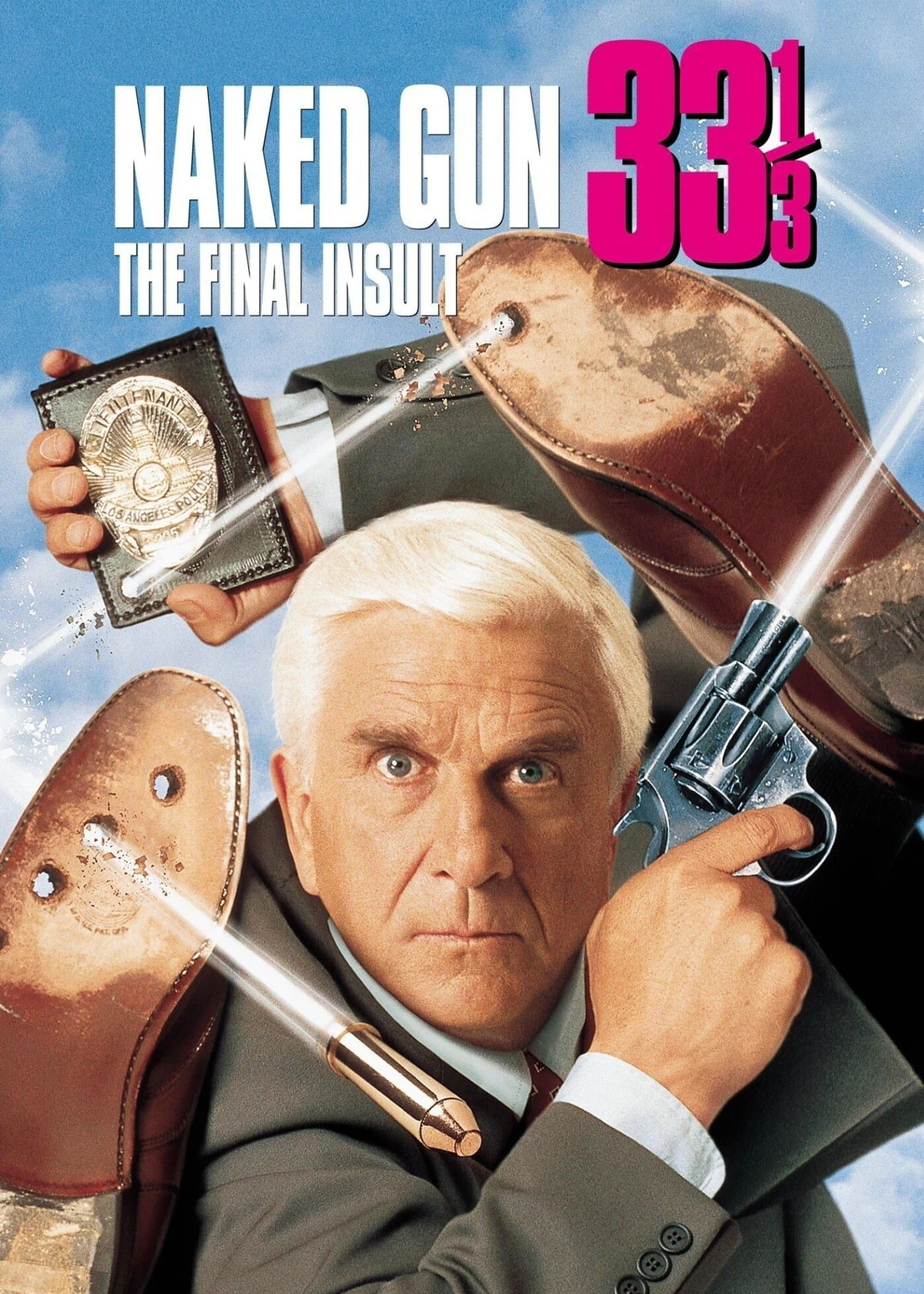 Phim Naked Gun 33 1/3: The Final Insult - Naked Gun 33 1/3: The Final Insult (1994)