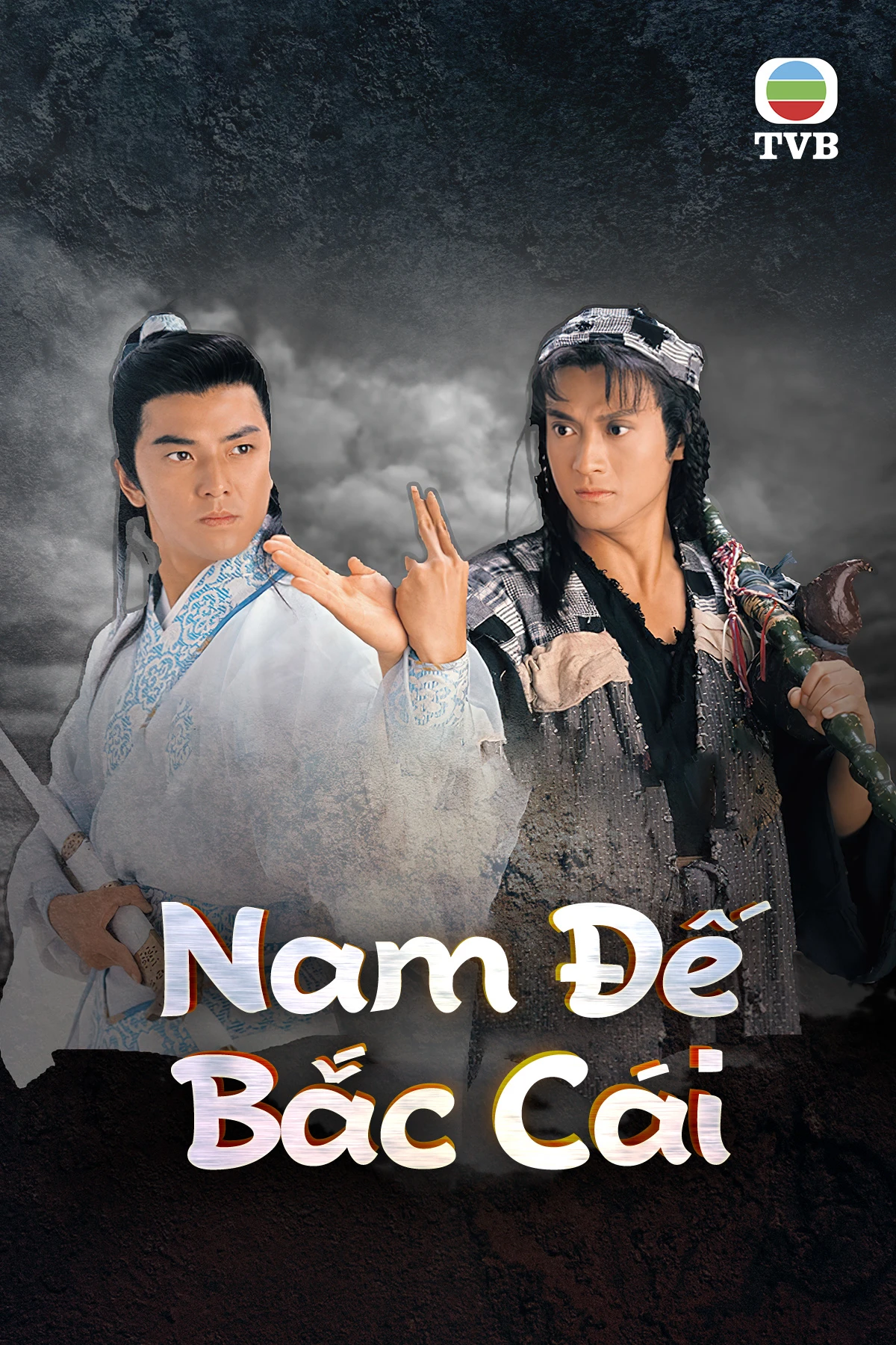 Phim Nam Đế Bắc Cái - The Condor Heroes Return (1993)