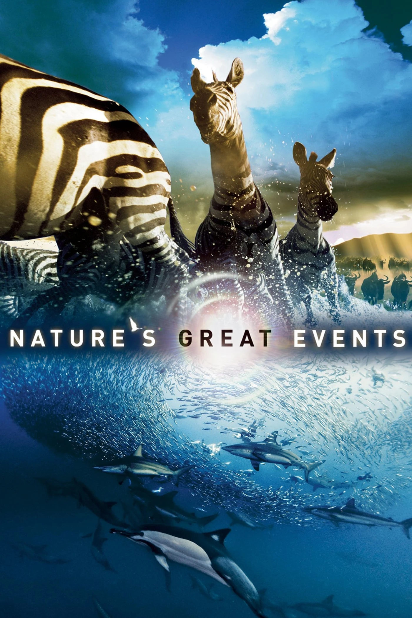 Phim Nature's Great Events - Nature's Great Events (2009)