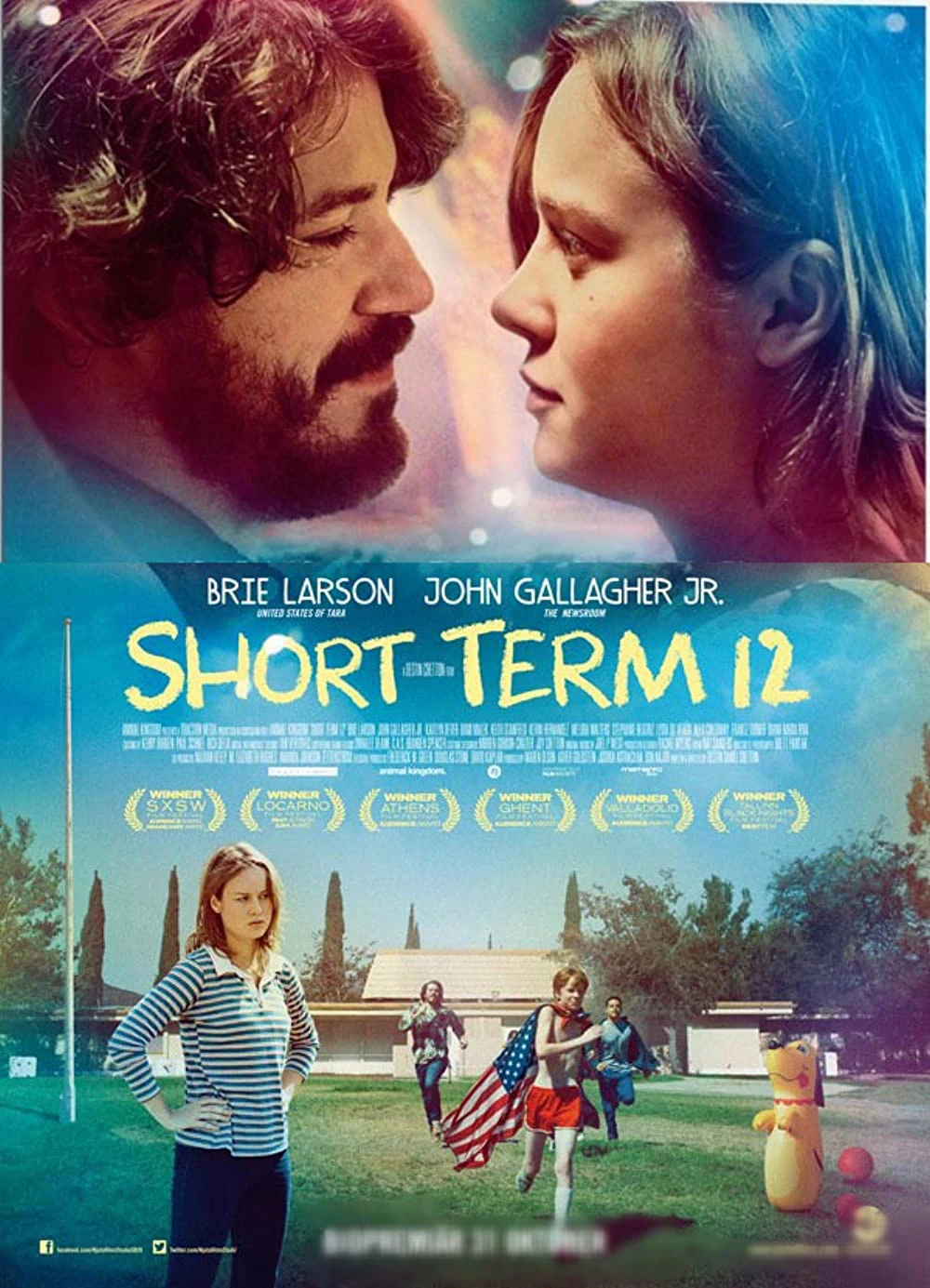 Phim Ngắn Hạn - Short Term 12 (2013)