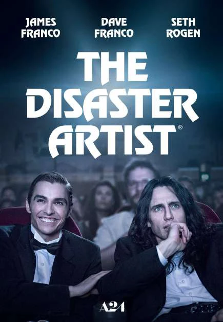 Phim Nghệ Sĩ Thảm Họa - The Disaster Artist (2017)