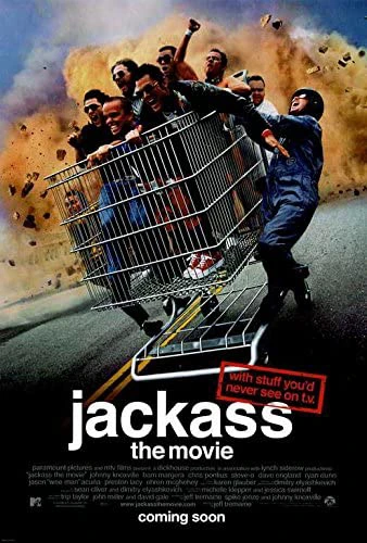 Phim Nghịch dại: Bản phim điện ảnh - Jackass: The Movie (2002)