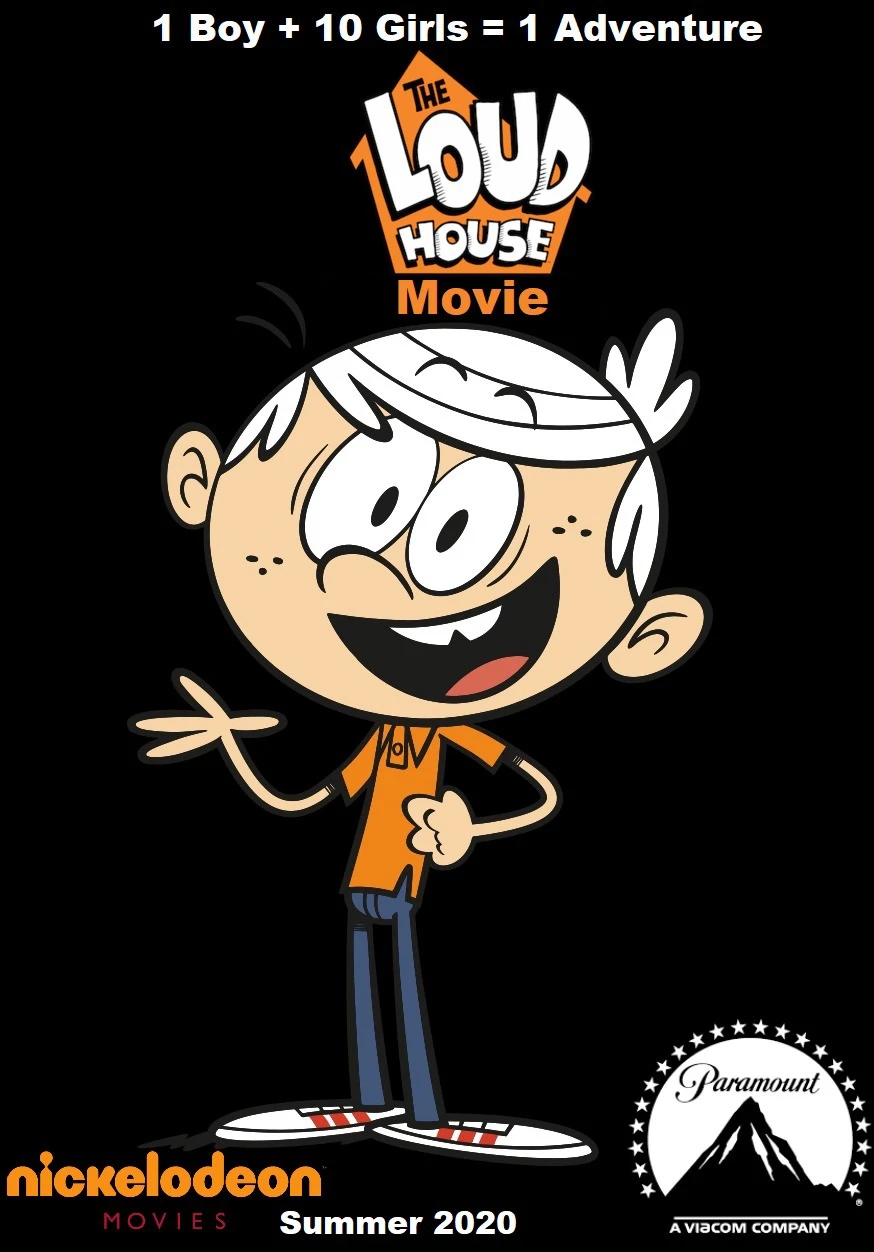 Phim Ngôi nhà náo nhiệt – Bản điện ảnh - The Loud House Movie (2021)