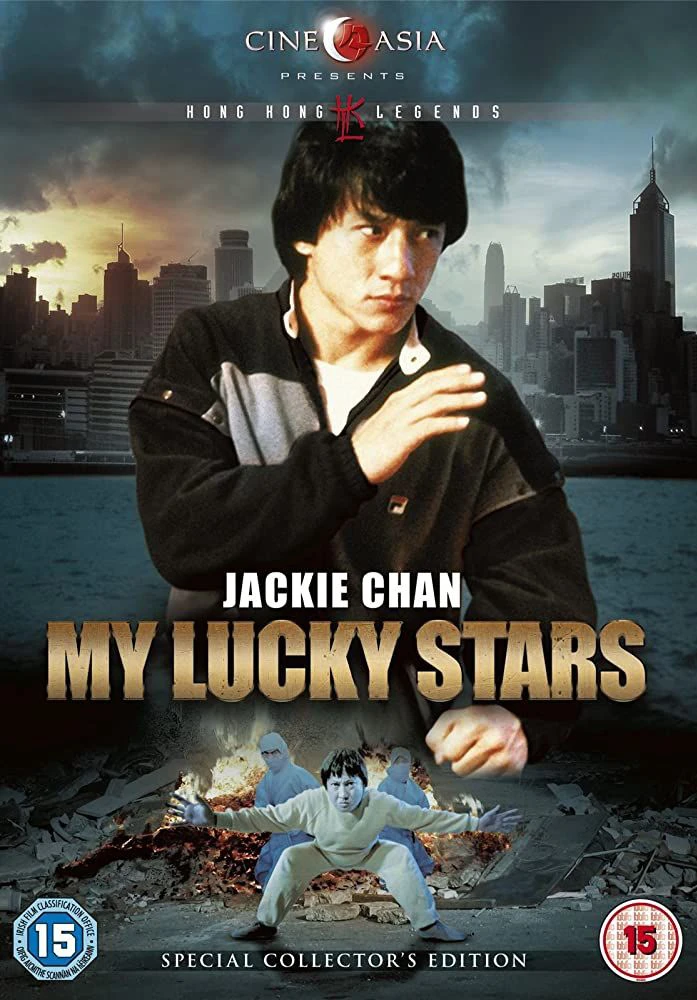 Phim Ngôi Sao May Mắn - My Lucky Stars (1985)