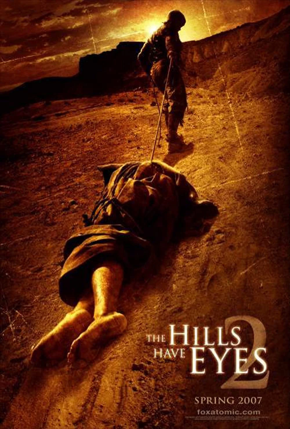 Phim Ngọn Đồi Có Mắt 2 - The Hills Have Eyes II (2007)