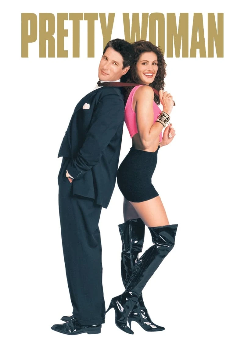 Phim Người Đàn Bà Đẹp - Pretty Woman (1990)