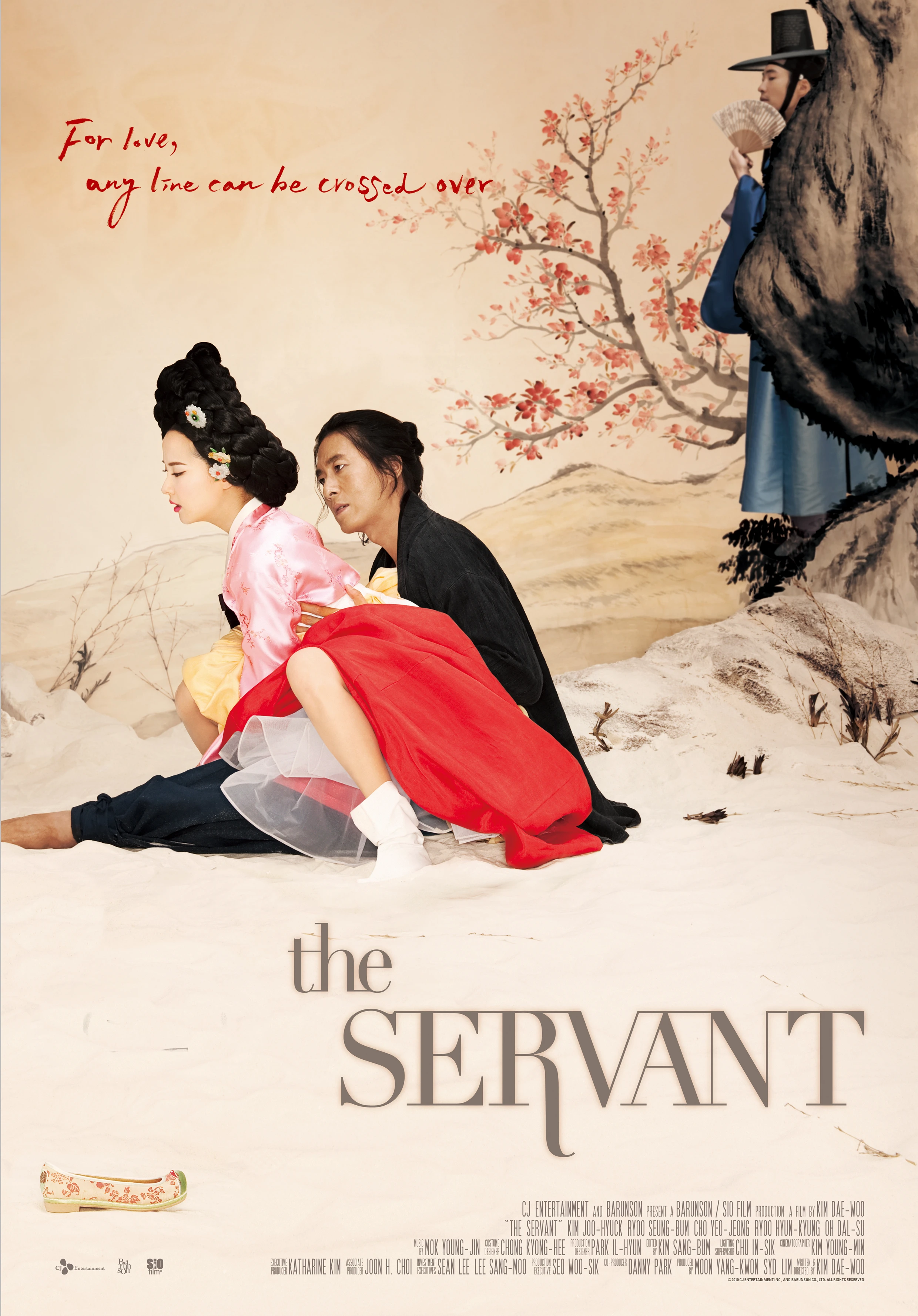 Phim Người Hầu - The Servant (2010)