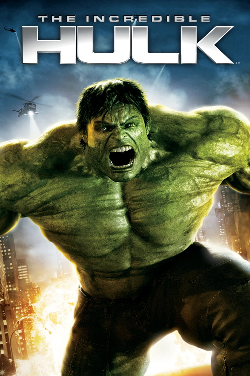 Phim Người khổng lồ xanh - Hulk (2003)