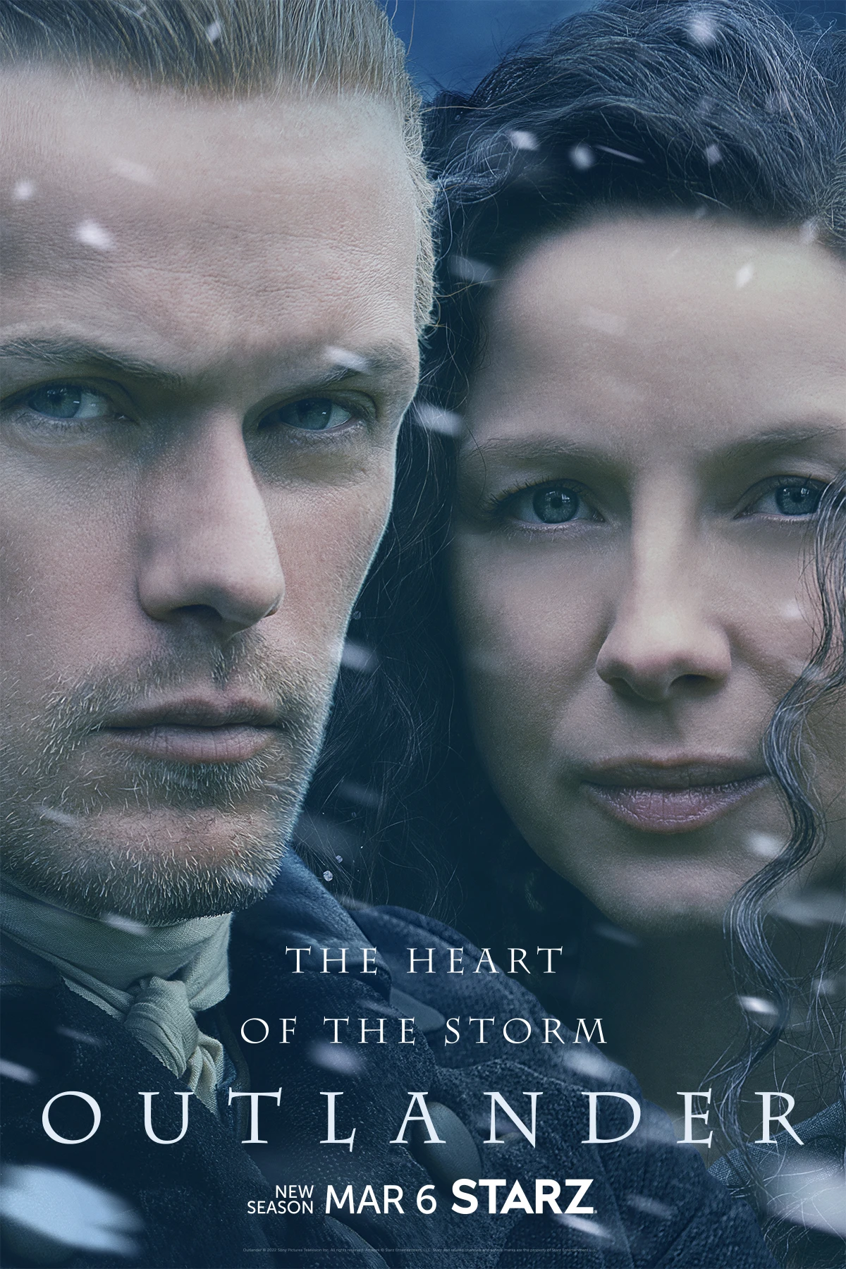 Phim Người ngoại tộc (Phần 6) - Outlander (Season 6) (2022)