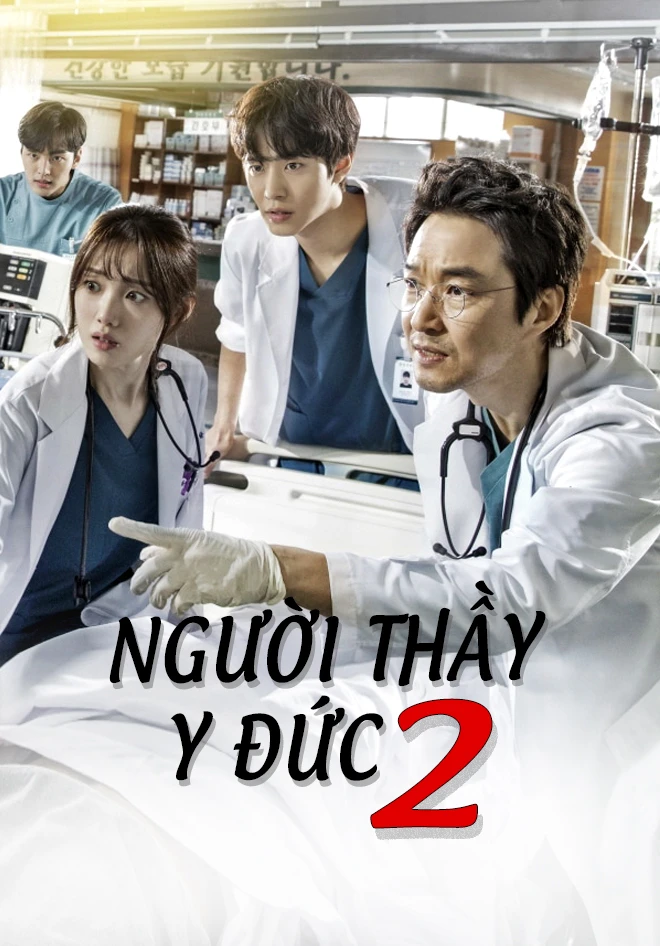 Phim Người Thầy Y Đức 2 - Dr romantic 2 (2020)