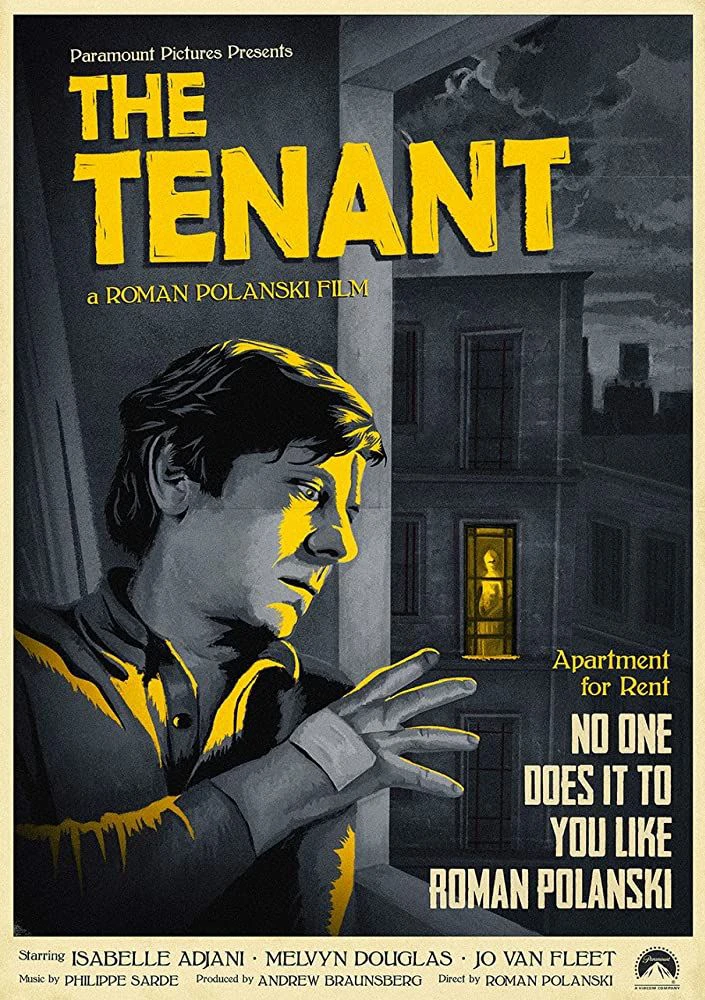 Phim Người Thuê Nhà - The Tenant (1976)