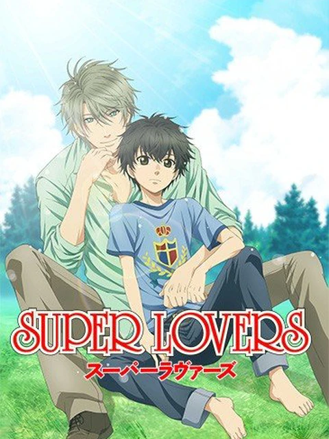 Phim Người yêu siêu cấp - Super Lovers (2016)