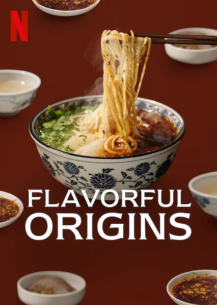 Phim Nguồn gốc của hương vị (Phần 3) - Ẩm Thực Cam Túc - Flavorful Origins (Season 3) (2020)