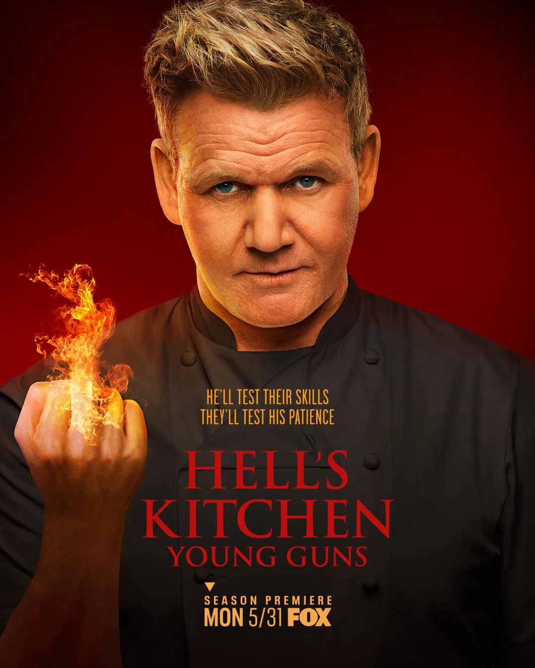 Phim Nhà bếp địa ngục (Phần 20) - Hell's Kitchen (Season 20) (2021)