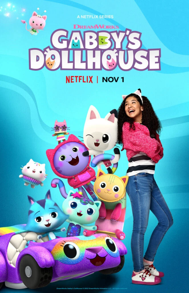 Phim Nhà búp bê của Gabby (Phần 6) - Gabby's Dollhouse (Season 6) (2022)