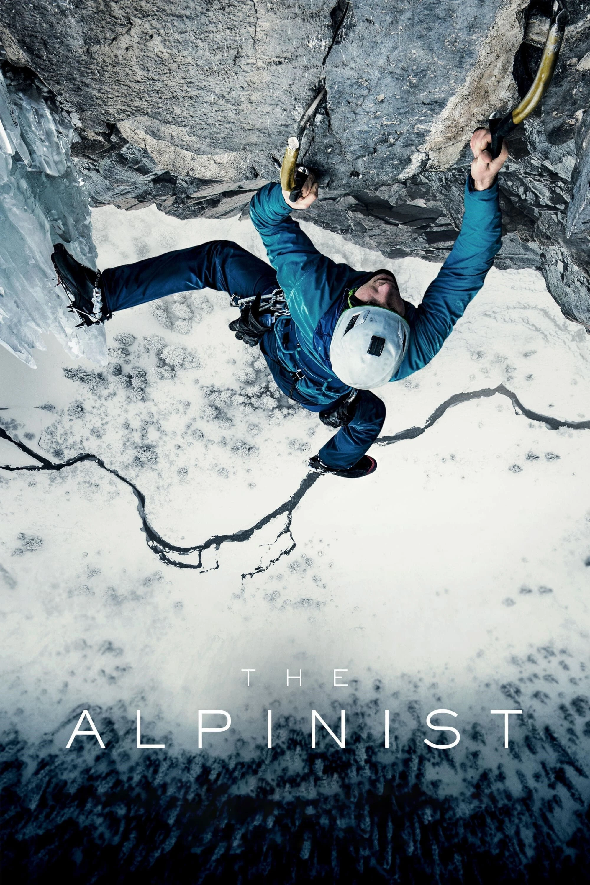 Phim Nhà leo núi Alps - The Alpinist (2021)