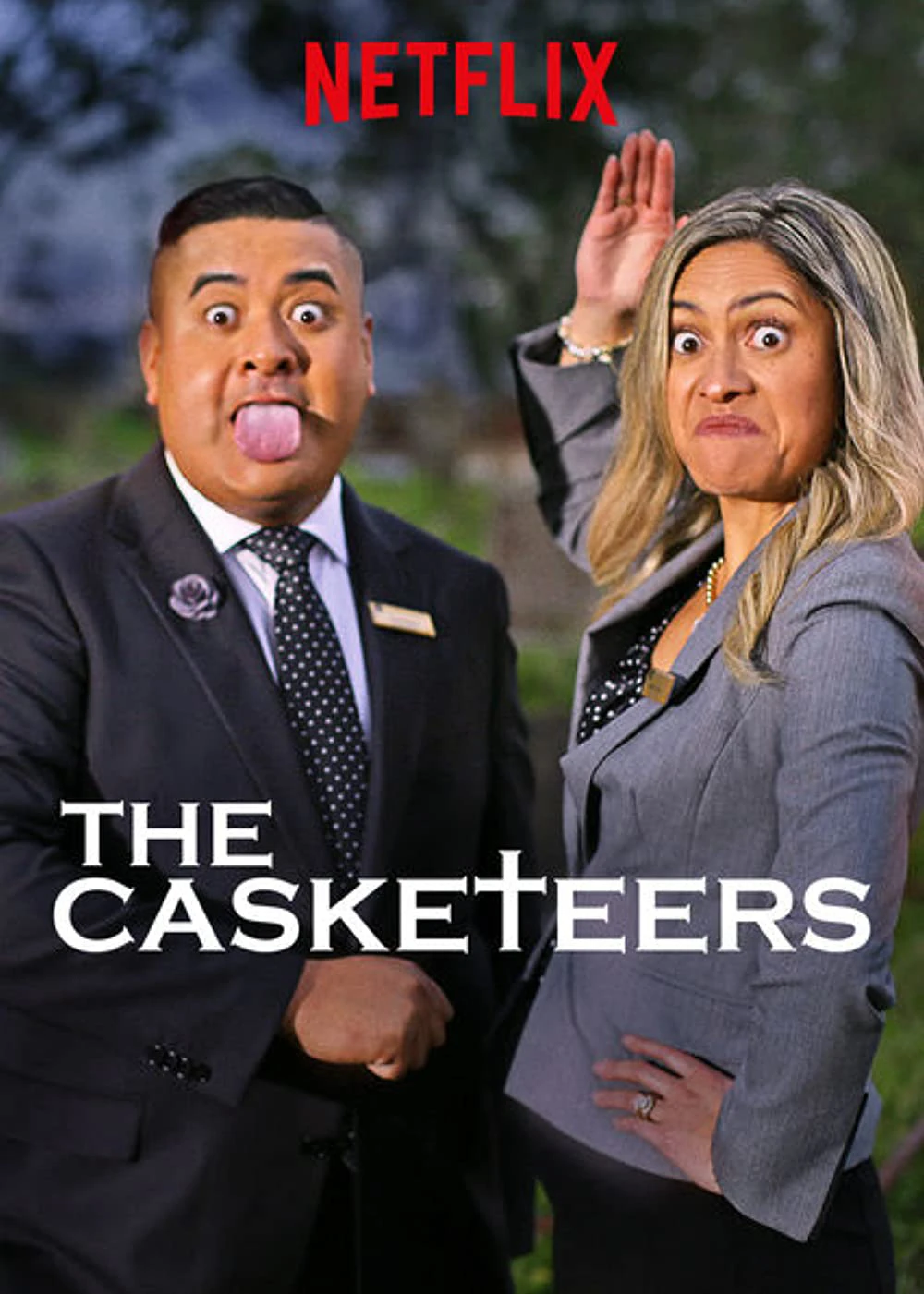 Phim Nhà tang lễ (Phần 1) - The Casketeers (Season 1) (2018)