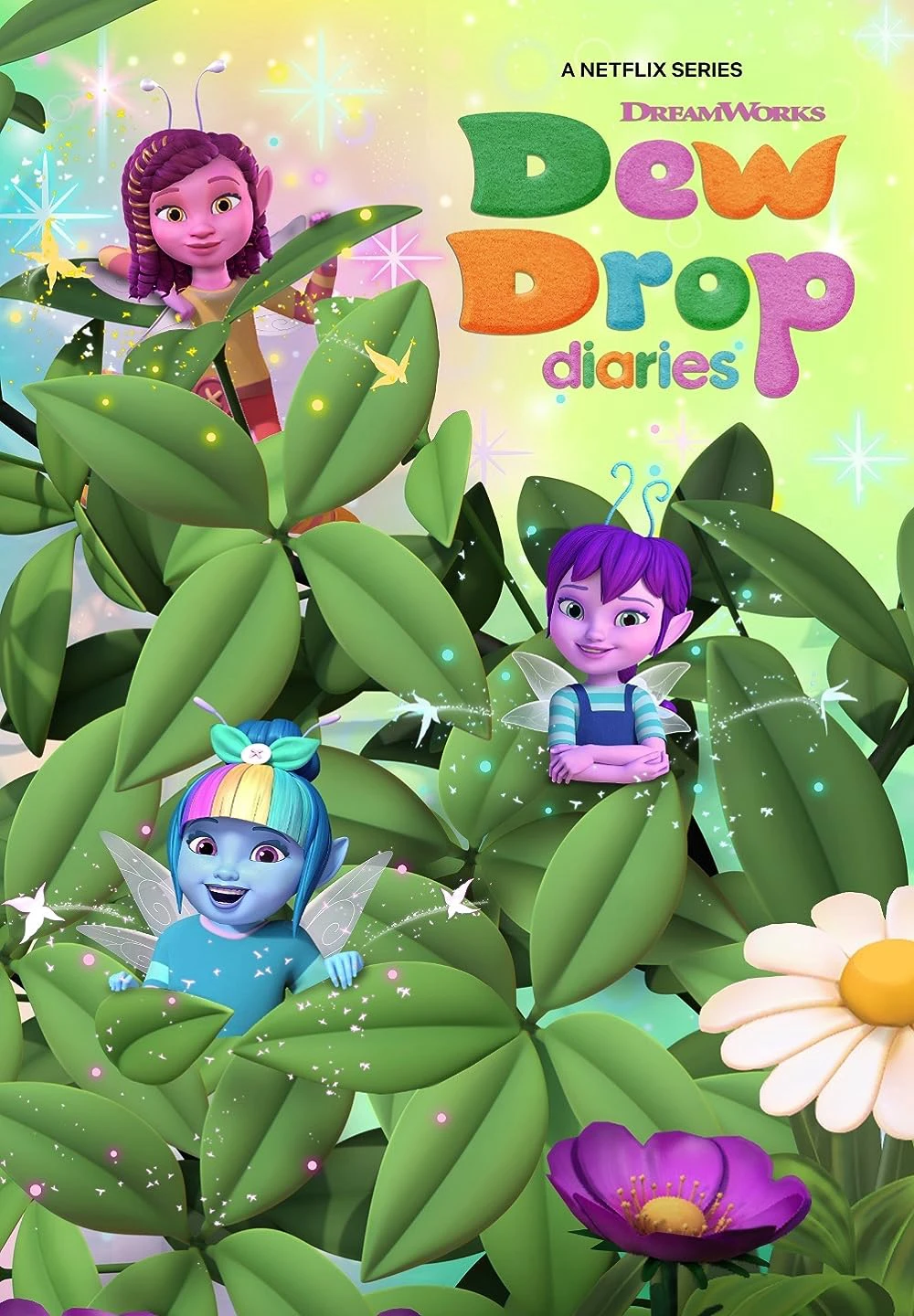 Phim Nhật ký giọt sương - Dew Drop Diaries (2023)