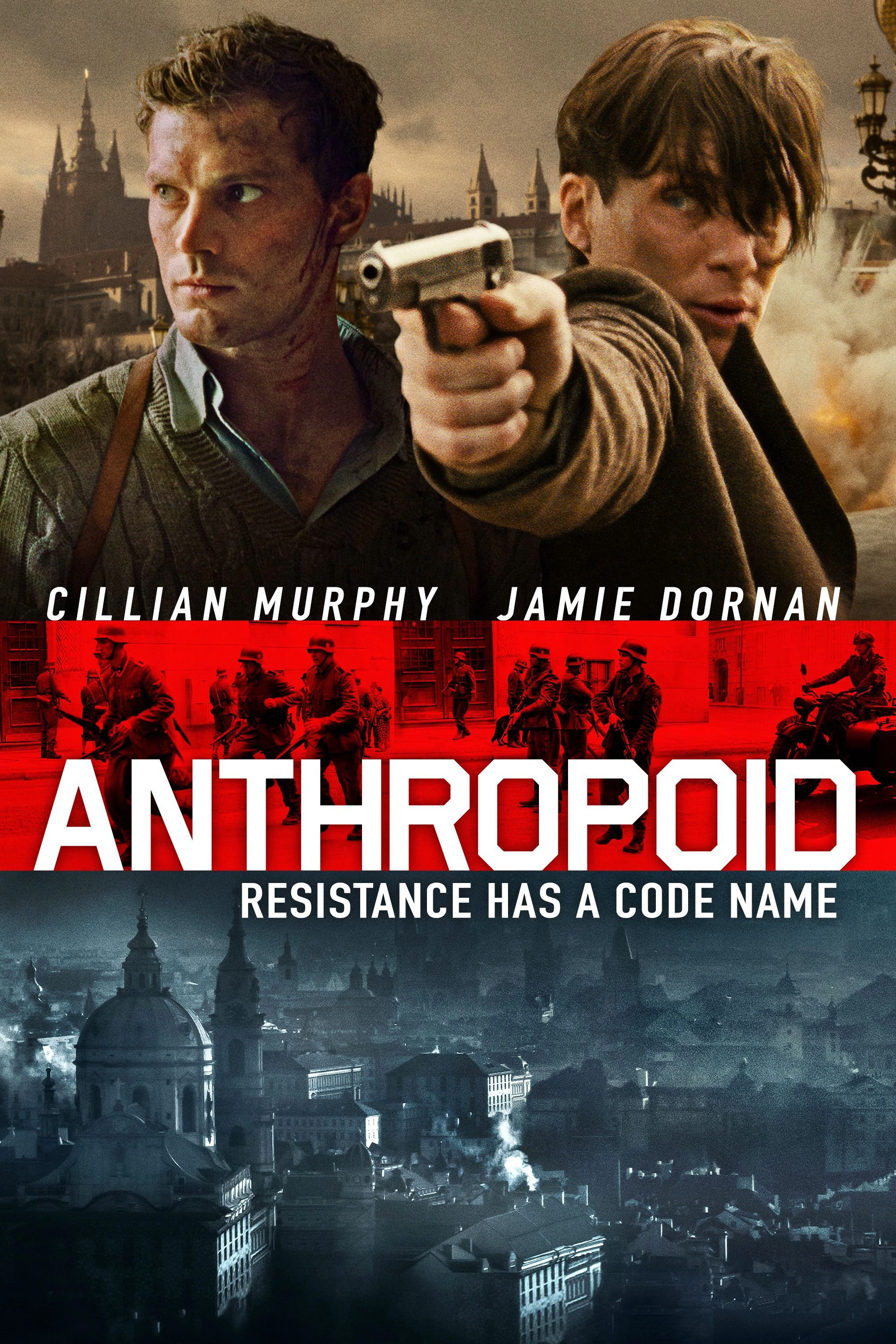 Phim Nhiệm Vụ Mật - Anthropoid (2016)