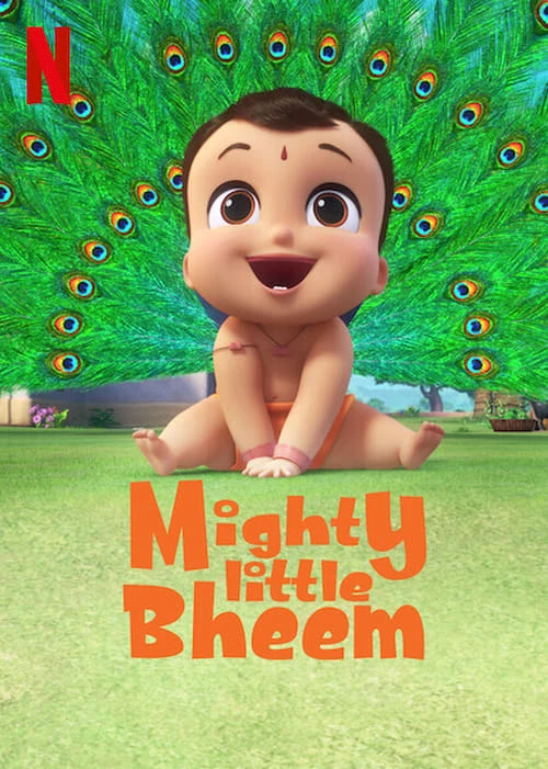 Phim Nhóc Bheem quả cảm (Phần 3) - Mighty Little Bheem (Season 3) (2019)