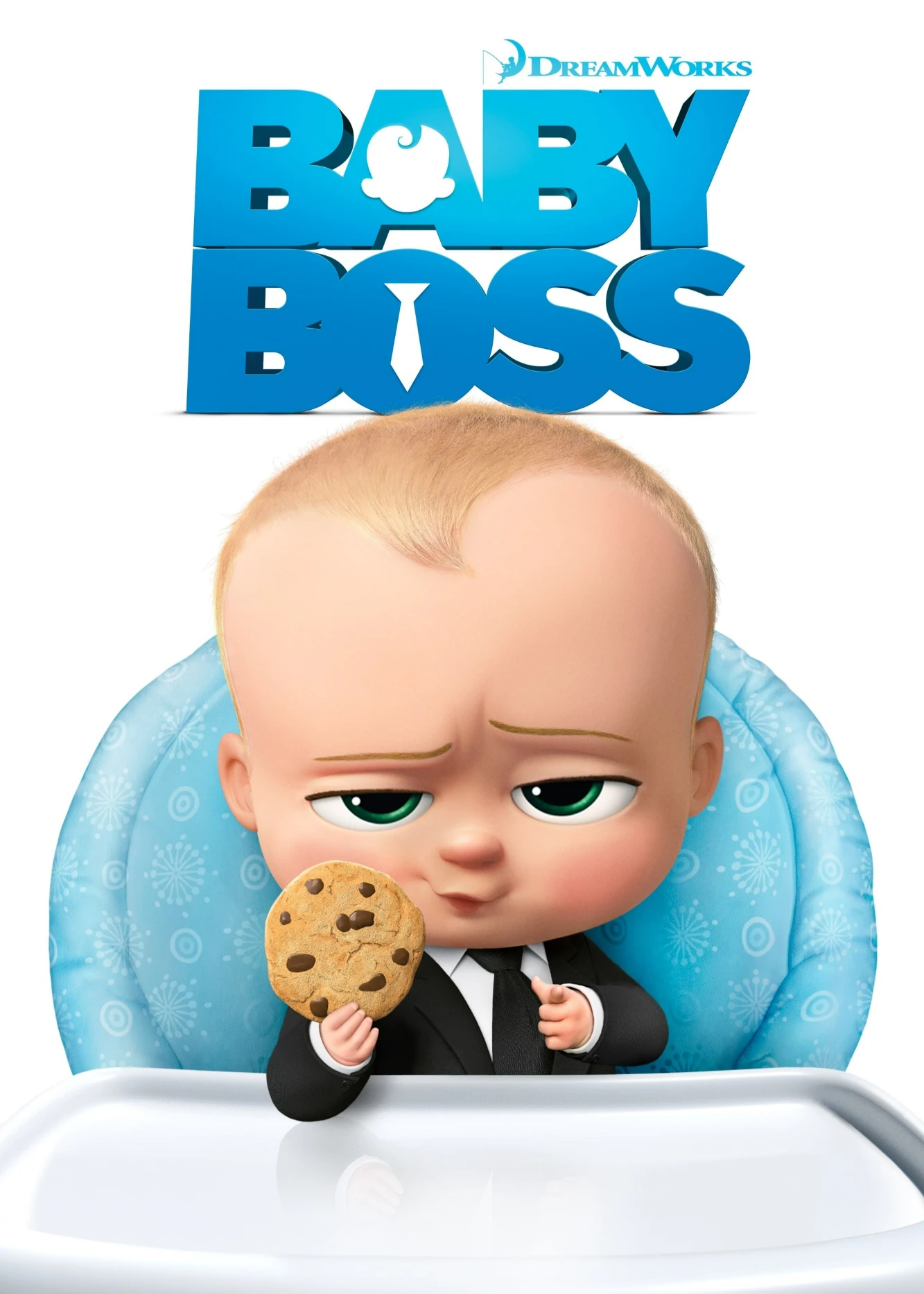 Phim Nhóc Trùm - The Boss Baby (2017)