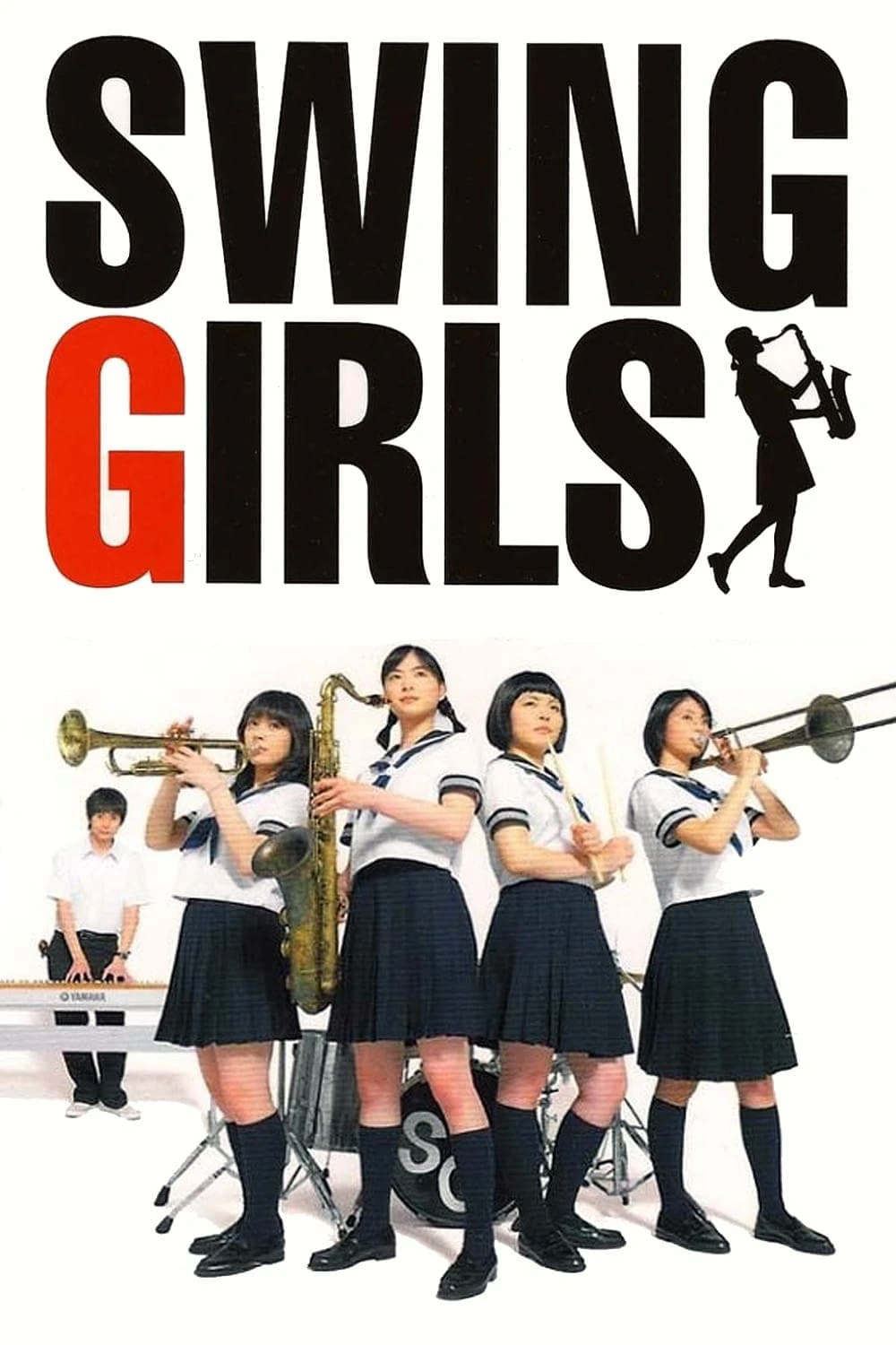 Phim Những Cô Gái Nhạc Jazz - Swing Girls Side Story (2004)