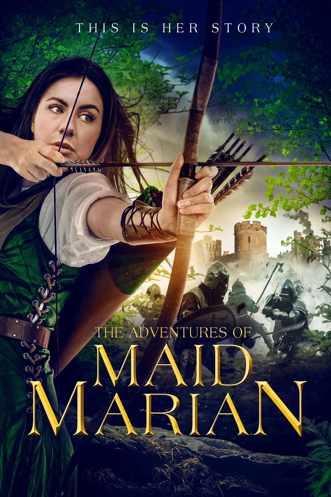 Phim Những Cuộc Phiêu Lưu Của Maid Marian - The Adventures of Maid Marian (2022)