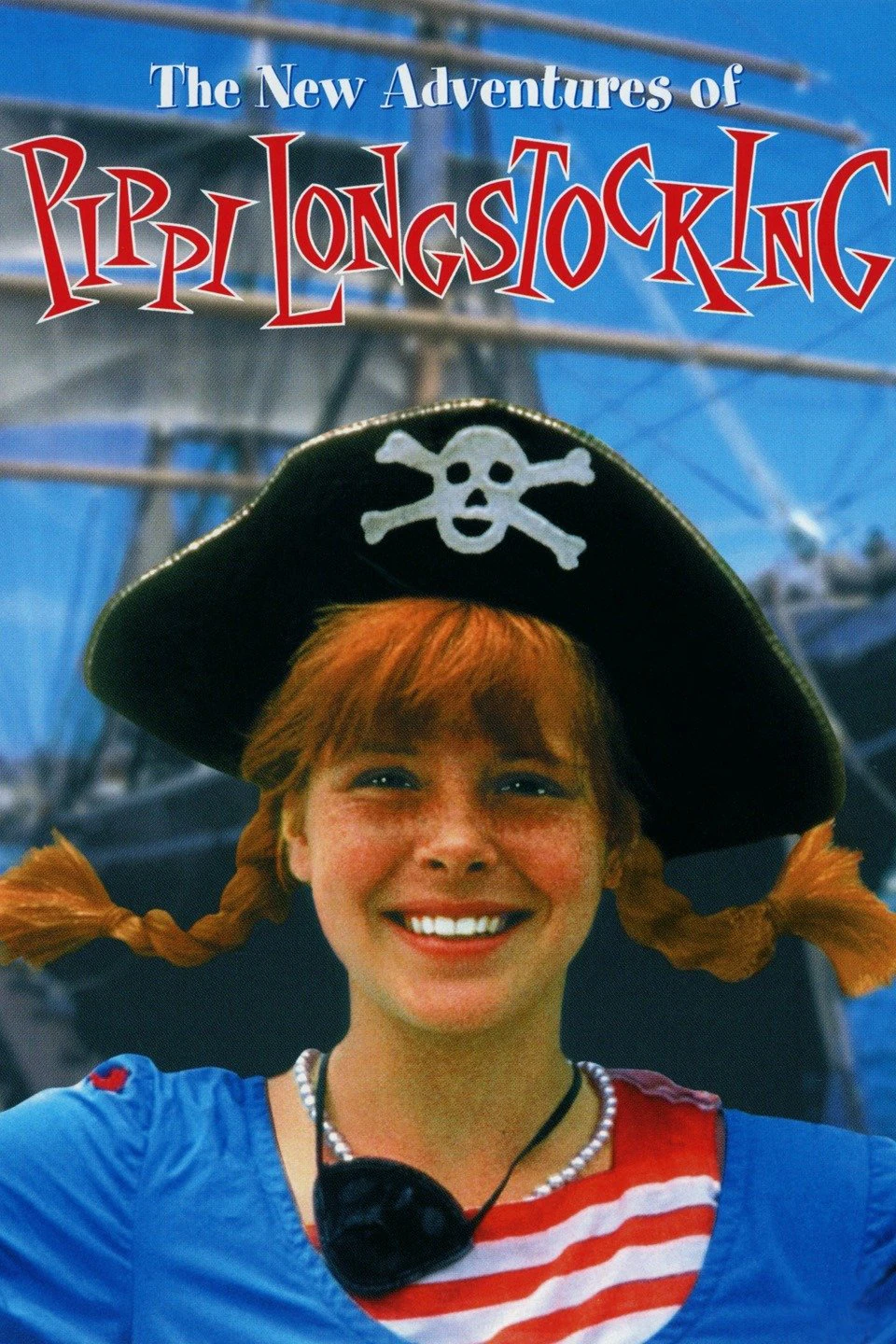 Phim Những cuộc phiêu lưu mới của Pippi Tất dài - The New Adventures of Pippi Longstocking (1988)